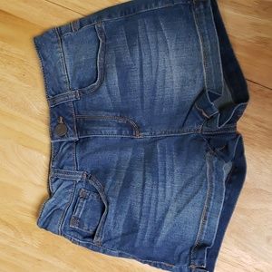 American Heritage Denim Shorts Size 3